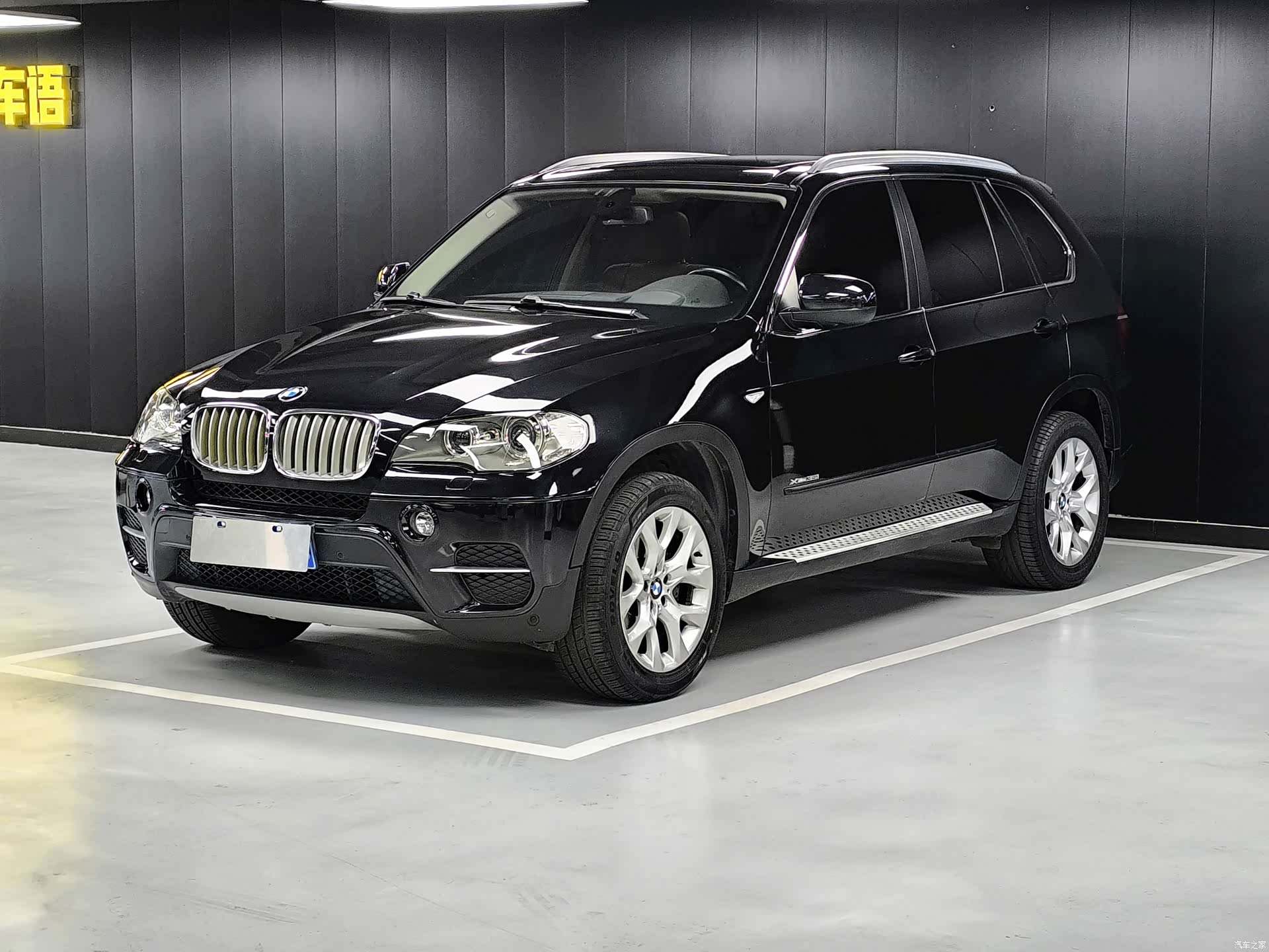 BMW X5, 2013 1