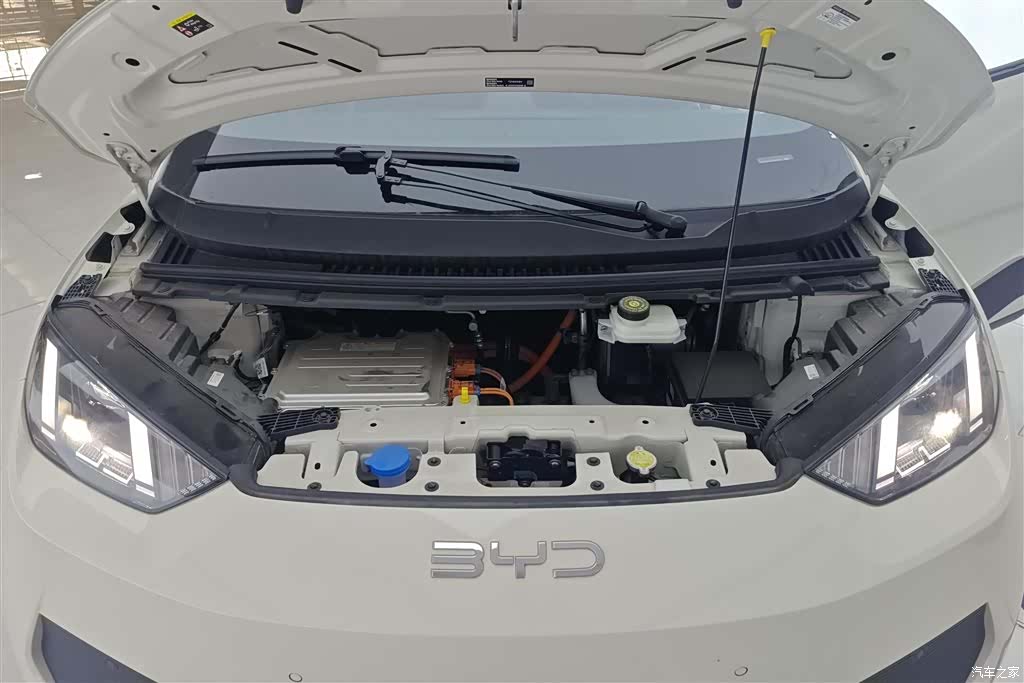 BYD Seagull, 2026 10