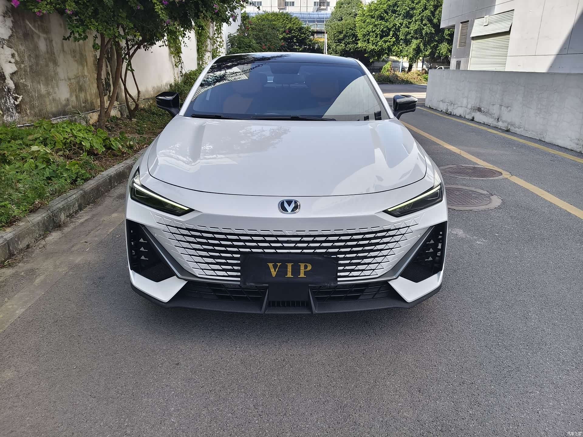 Changan UNI-V, 2022 2