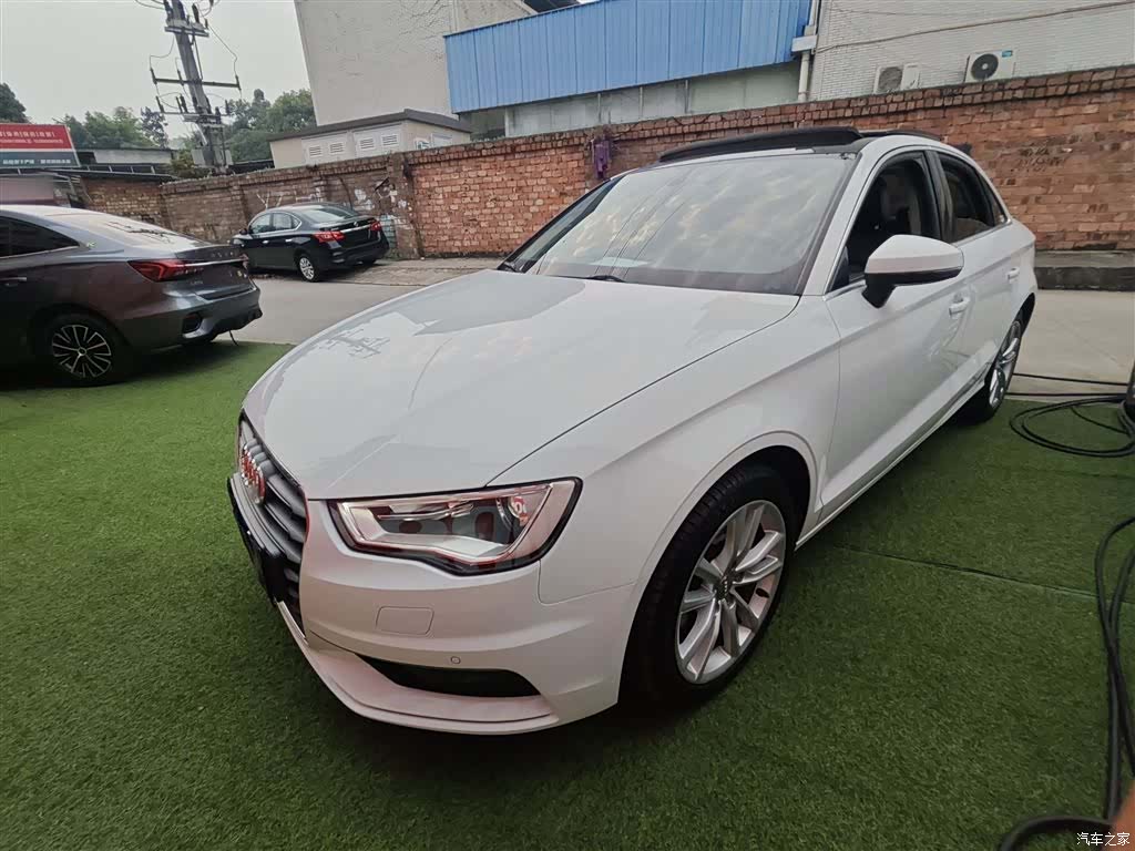 Audi A3, 2015 1