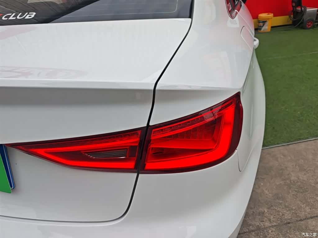 Audi A3, 2015 8