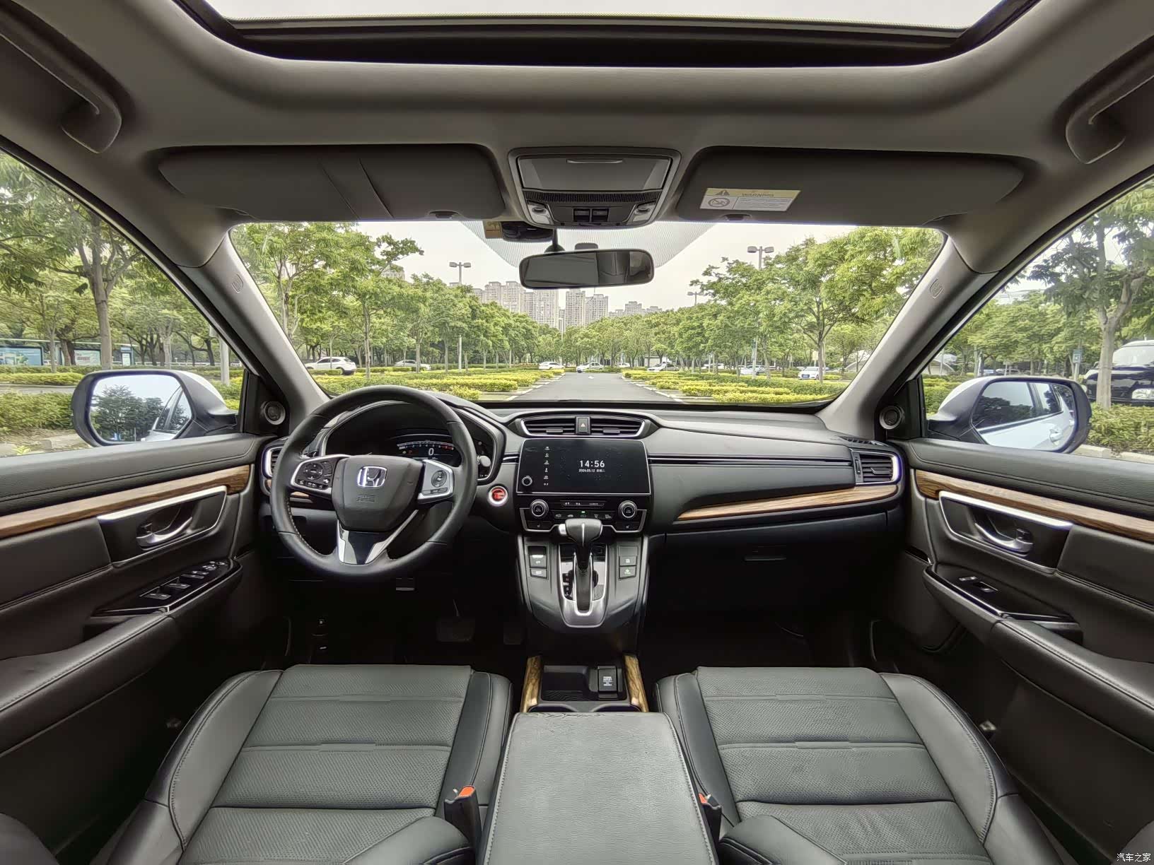 Honda CR-V, 2018 23