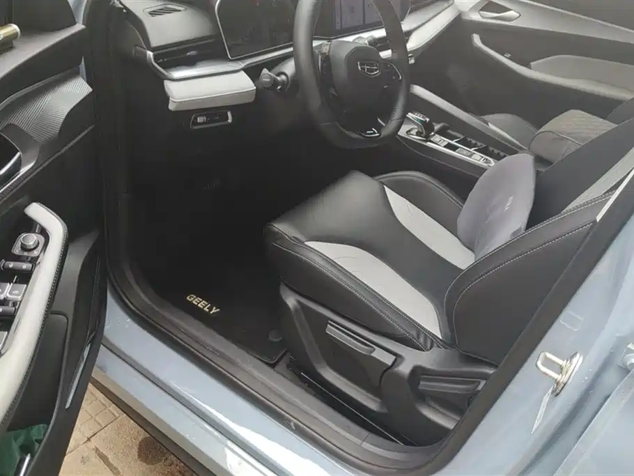 Geely Binrui Geely Binrui