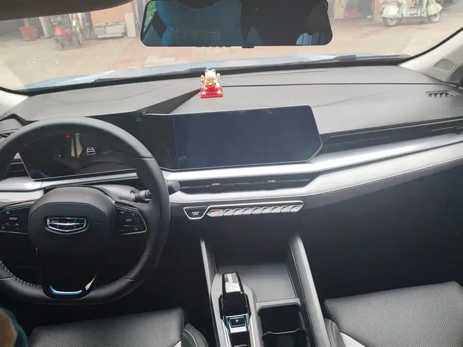 Geely Binrui Geely Binrui