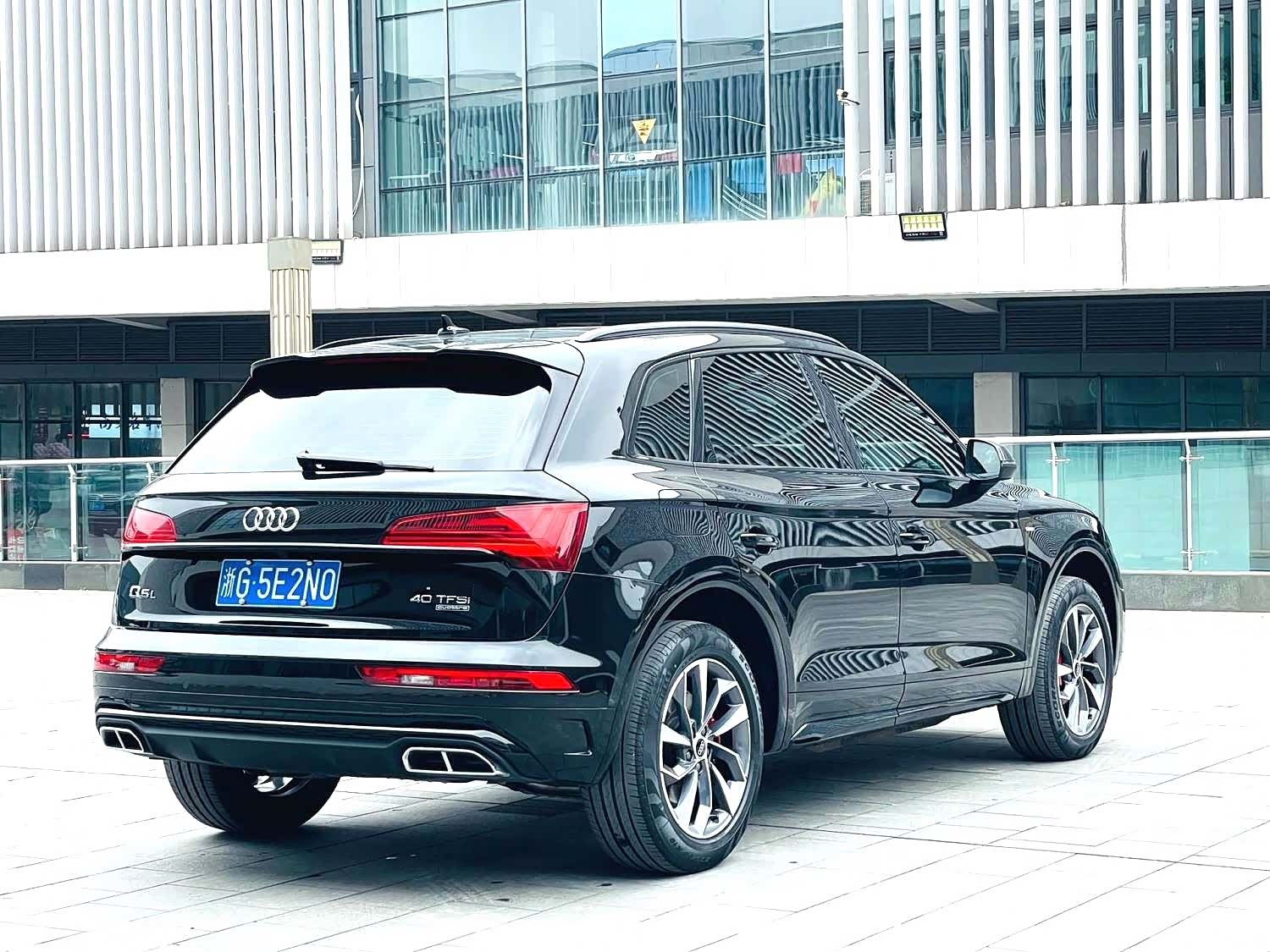 Audi Q5L, 2024 7