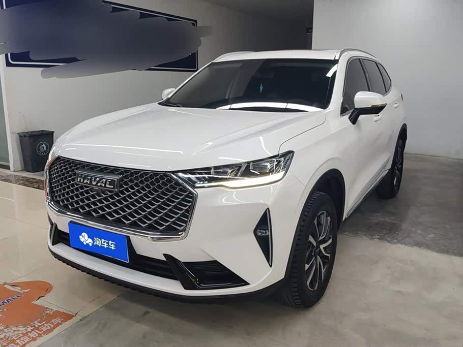 Haval H6 2021 1.5T AT Pro