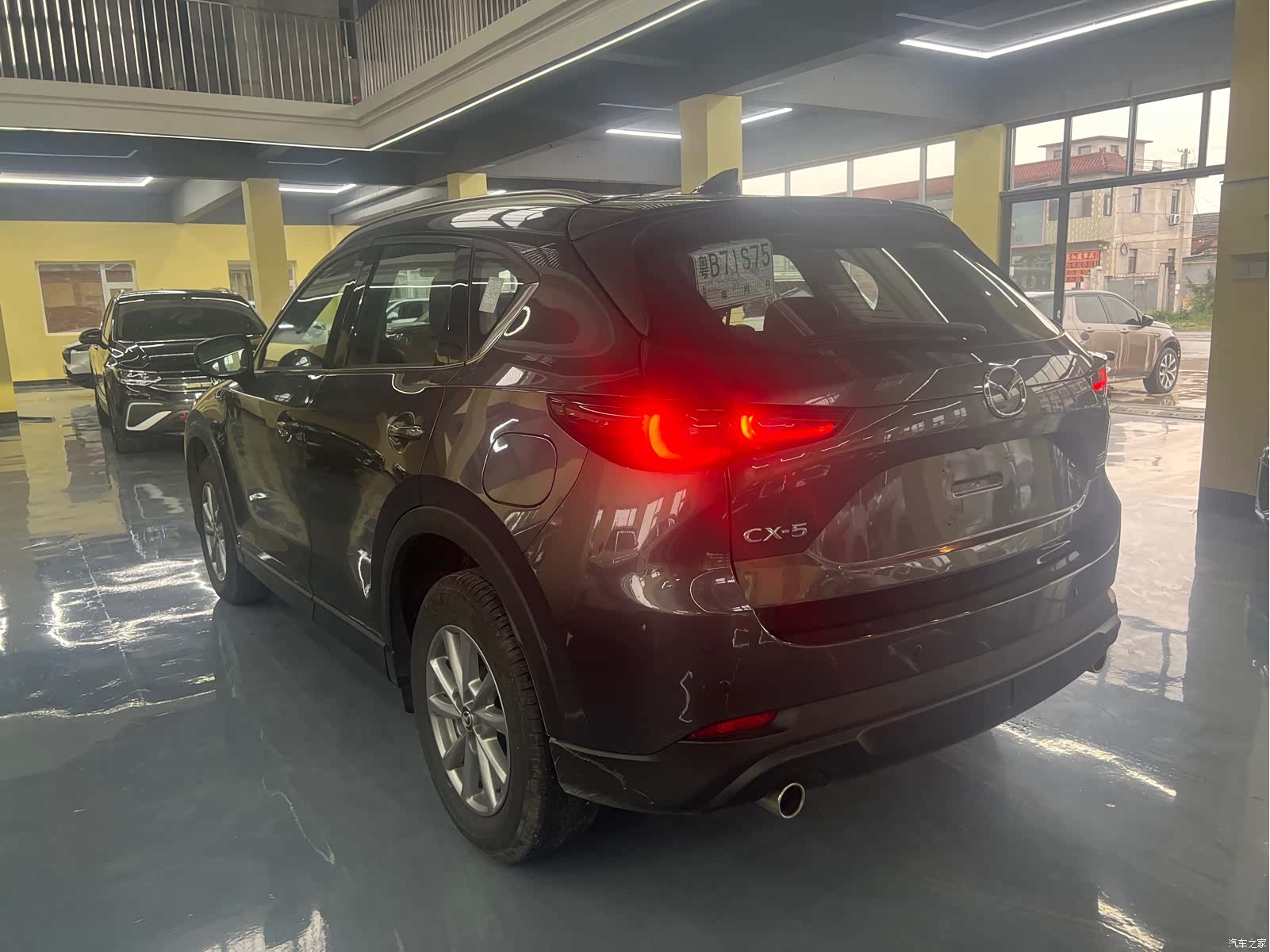 Mazda CX-5, 2025 11