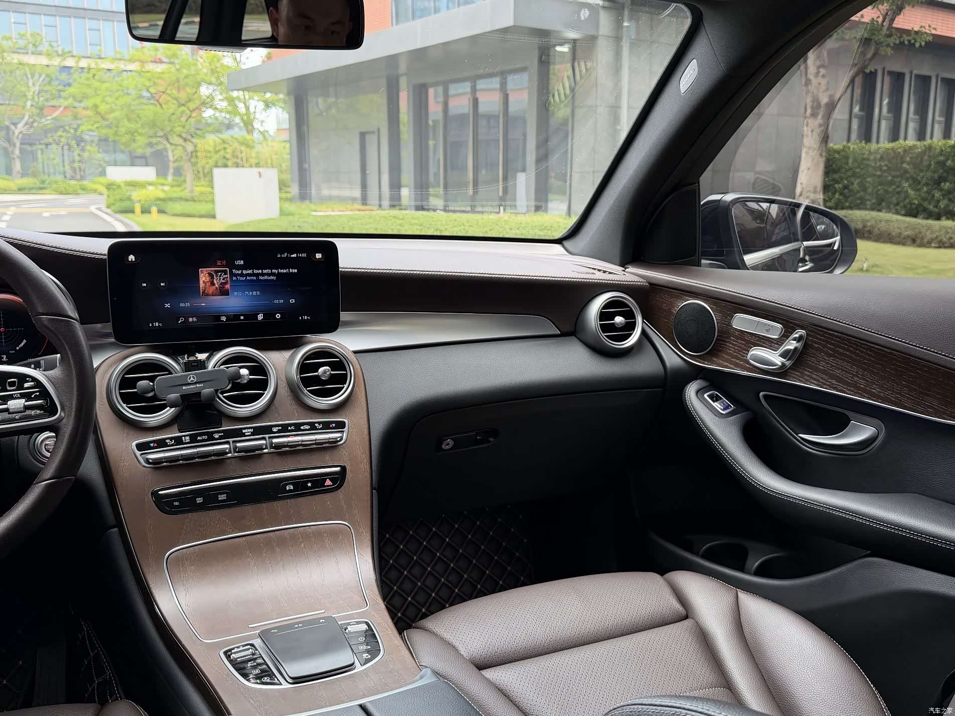 Mercedes-Benz GLC, 2022 21