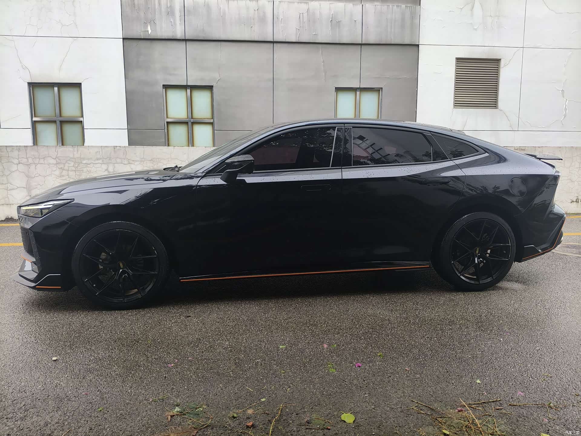 Changan UNI-V, 2022 4