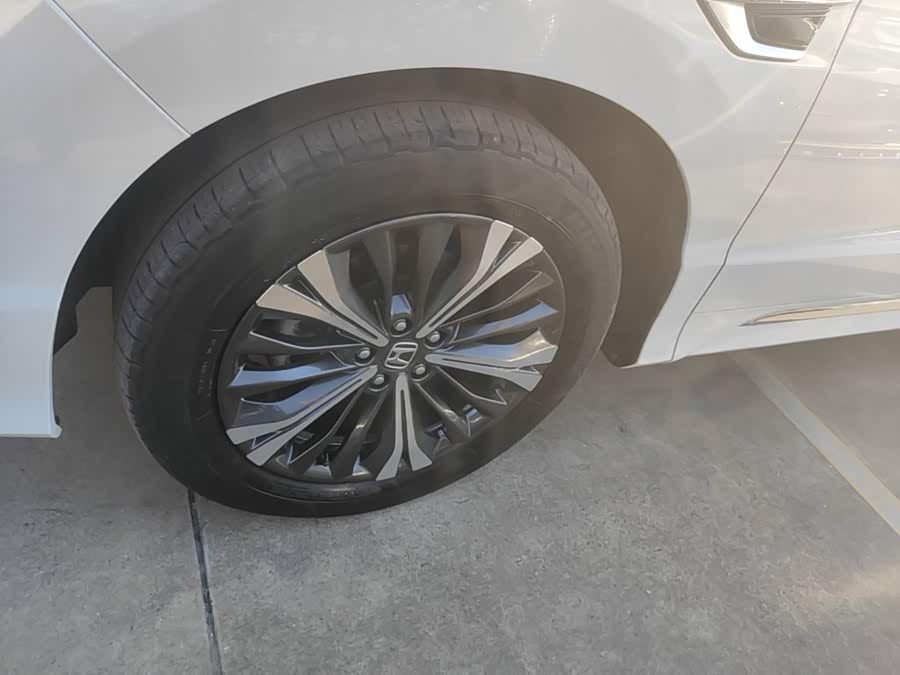 Honda UR-V 2023, фото 23