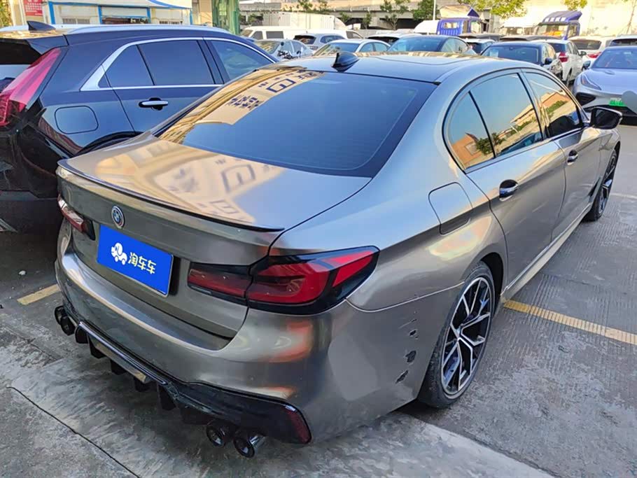 BMW 5 series BMW 5 series