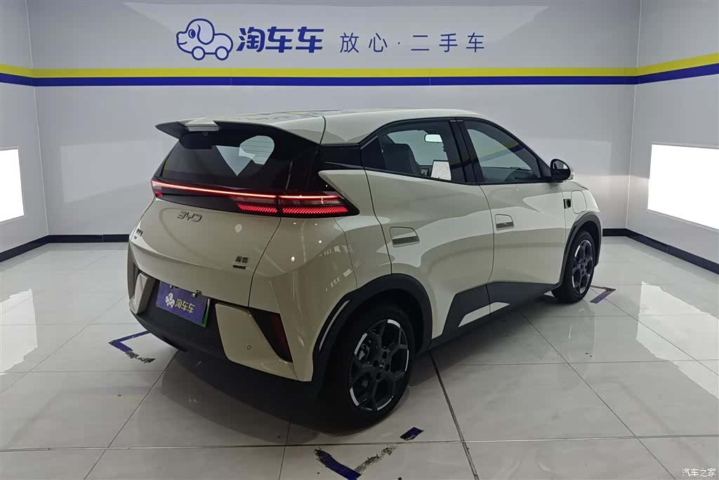 BYD Seagull, 2026 3