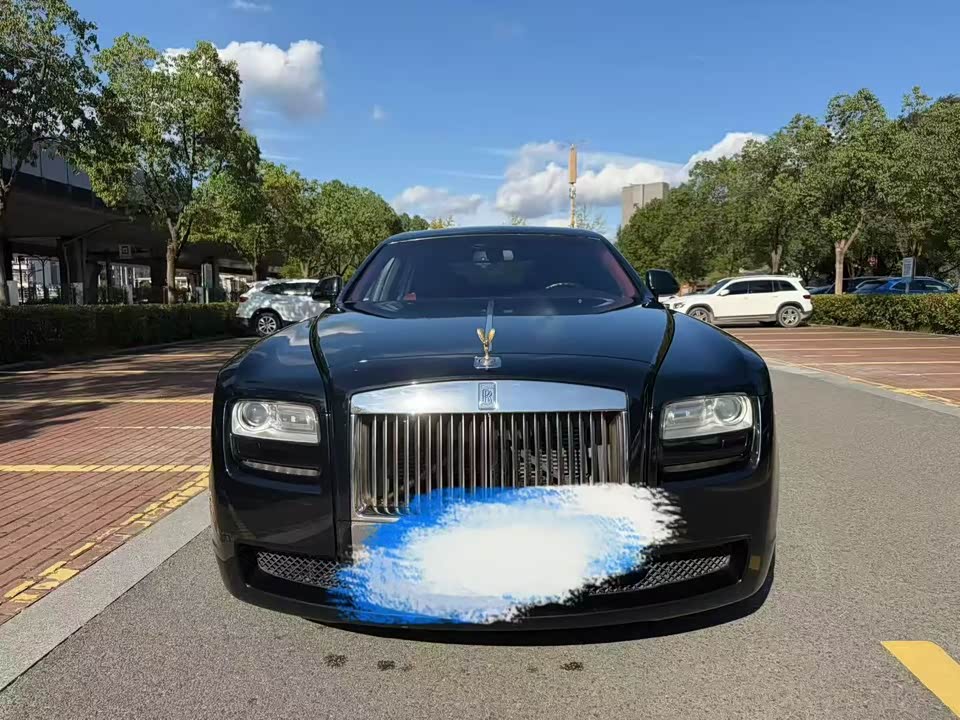 Rolls-Royce Gust
