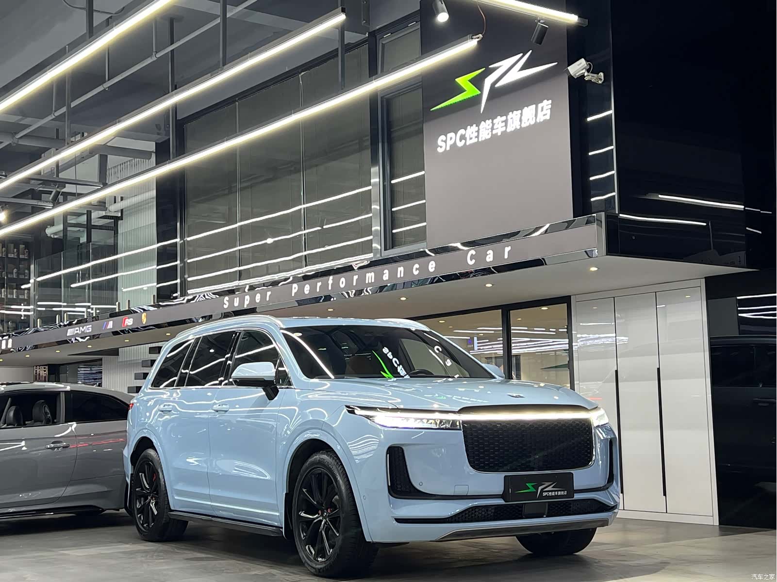 Li Auto ONE, 2021 1