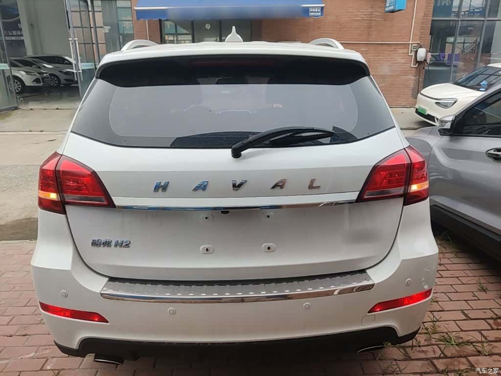 Haval H2, 2017 6
