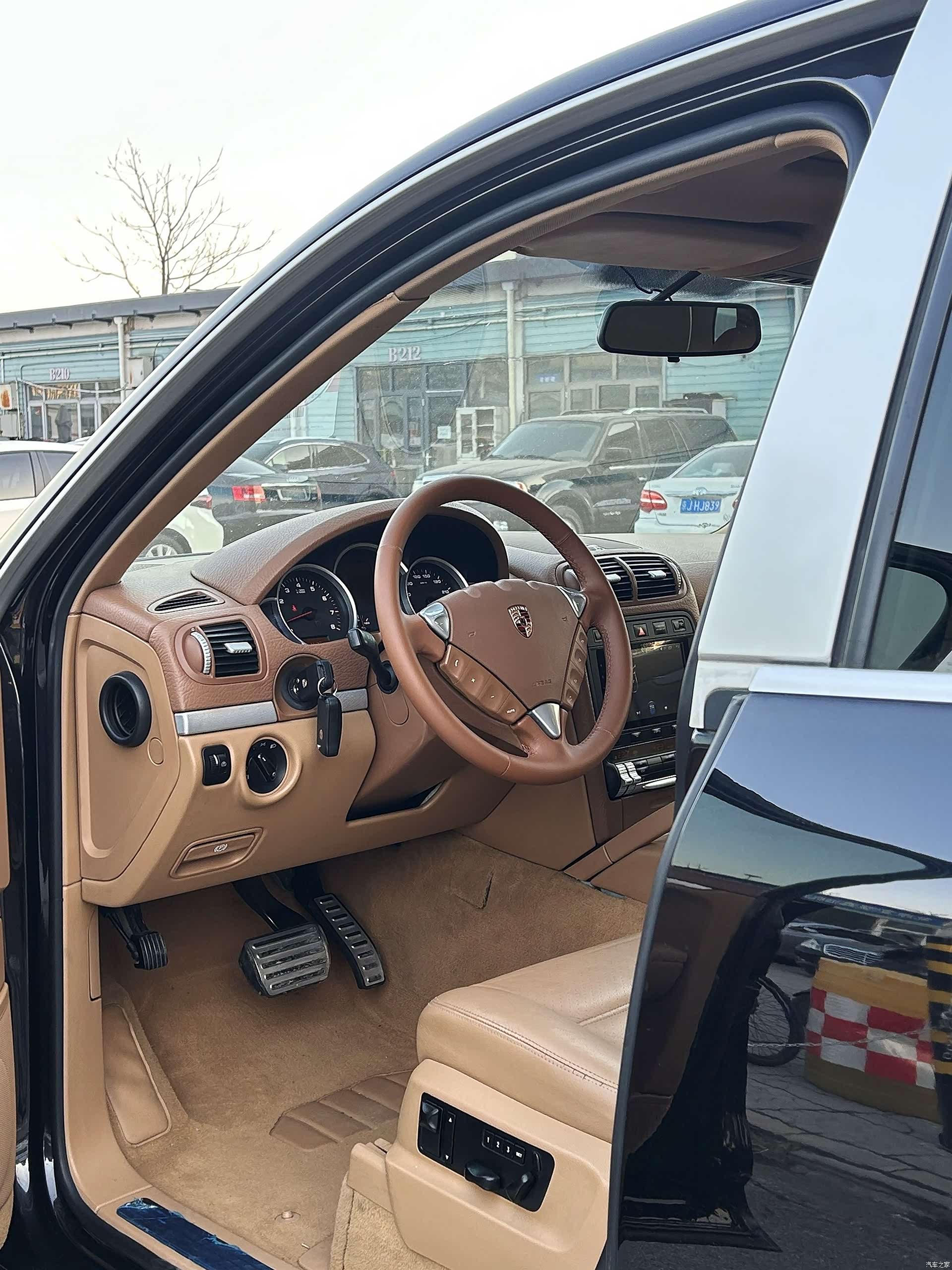 Porsche Cayenne, 2009 все фото