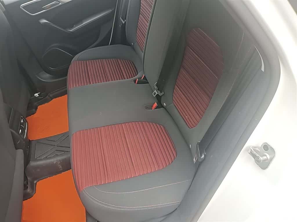 MG MG6, 2019 17