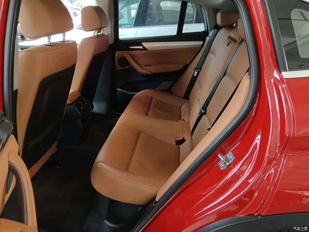 BMW X4, 2015 17
