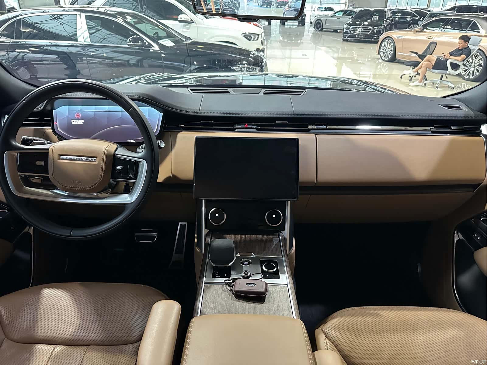 Land Rover Range Rover, 2023 4