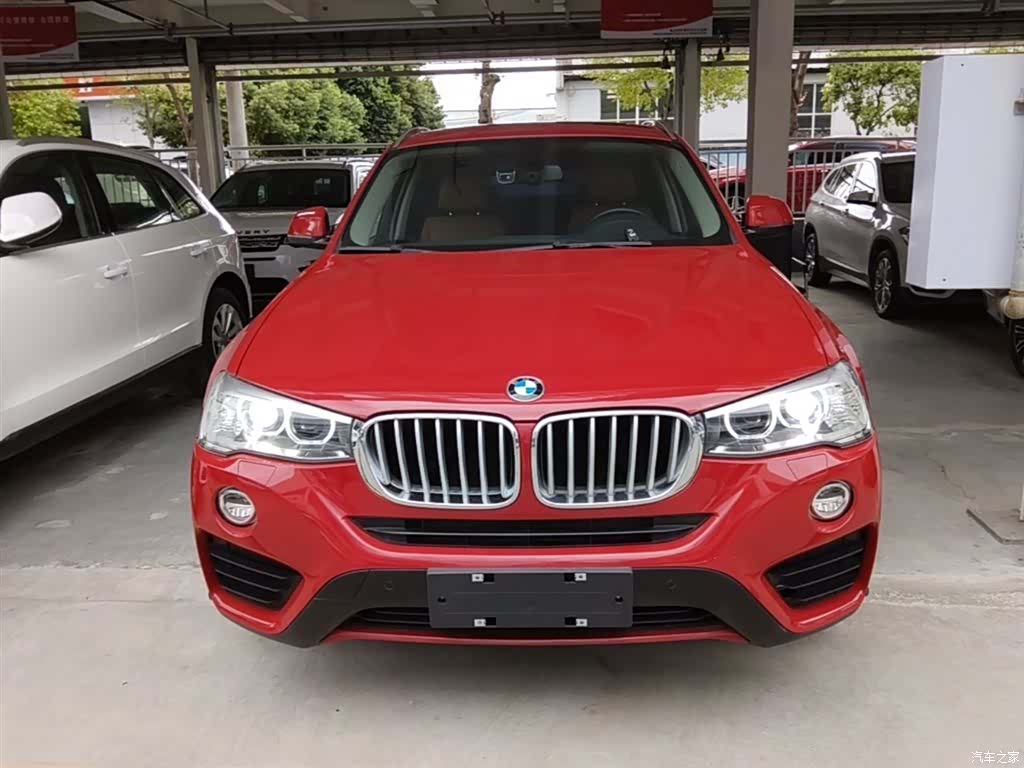 BMW X4, 2015 3