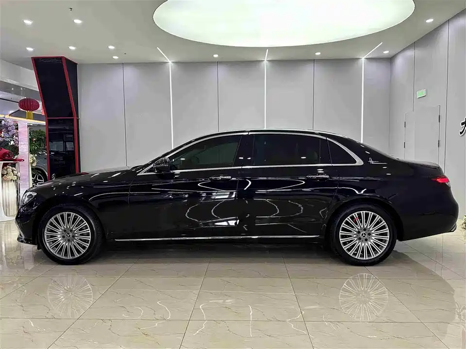 Mercedes-Benz E-class Mercedes-Benz E-class