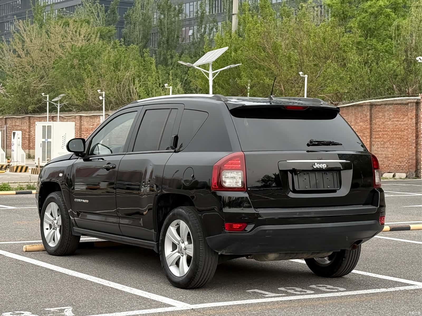 Jeep Compass, 2013 6