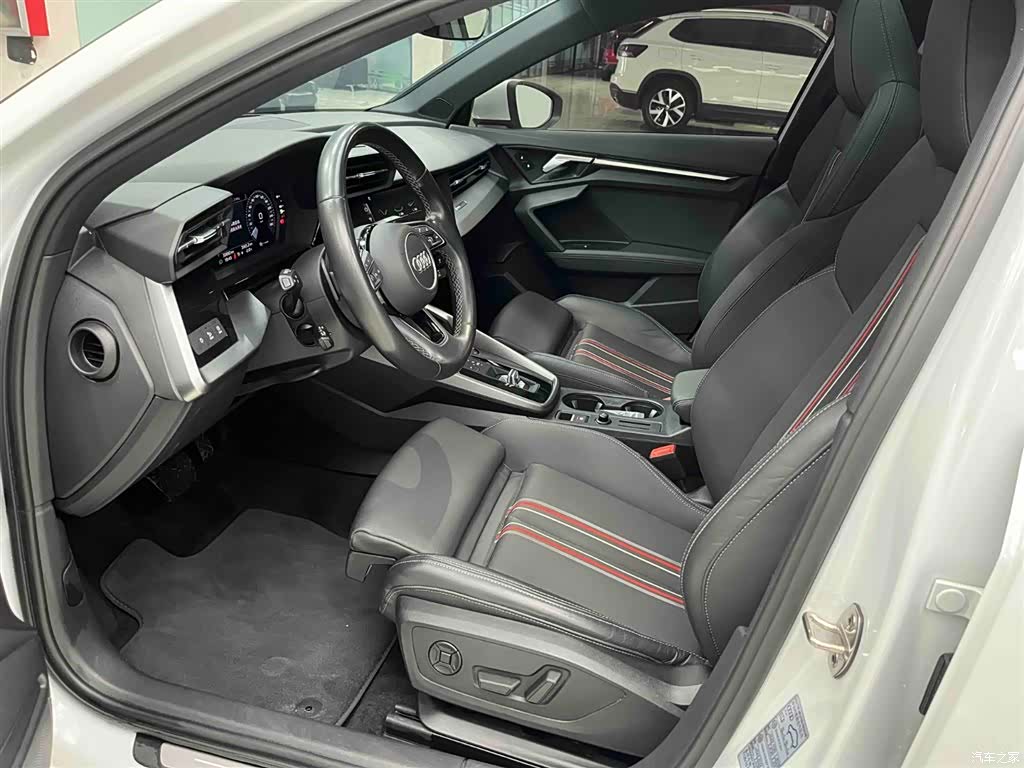 Audi A3, 2023 11