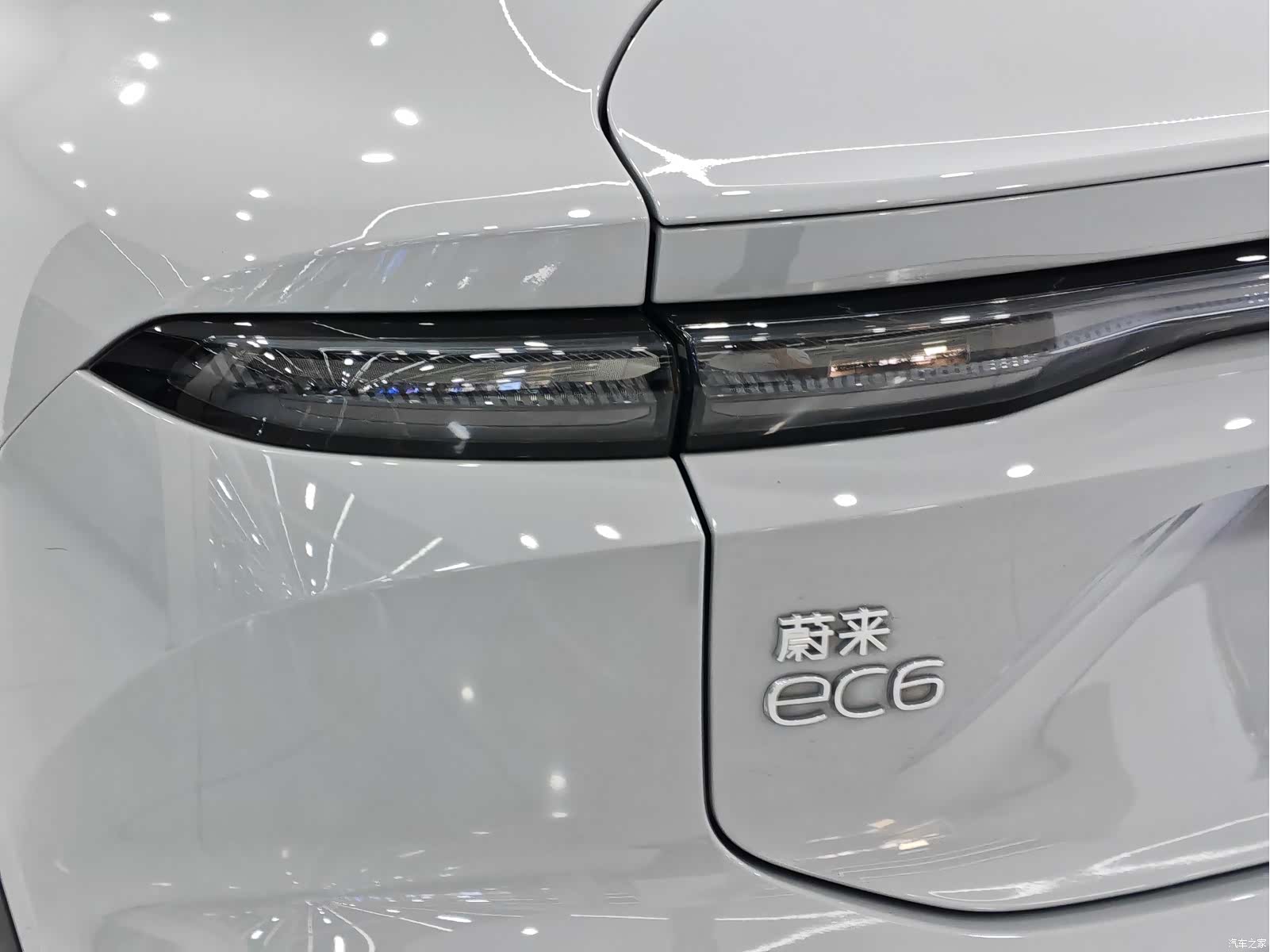 NIO EC6, 2023 7