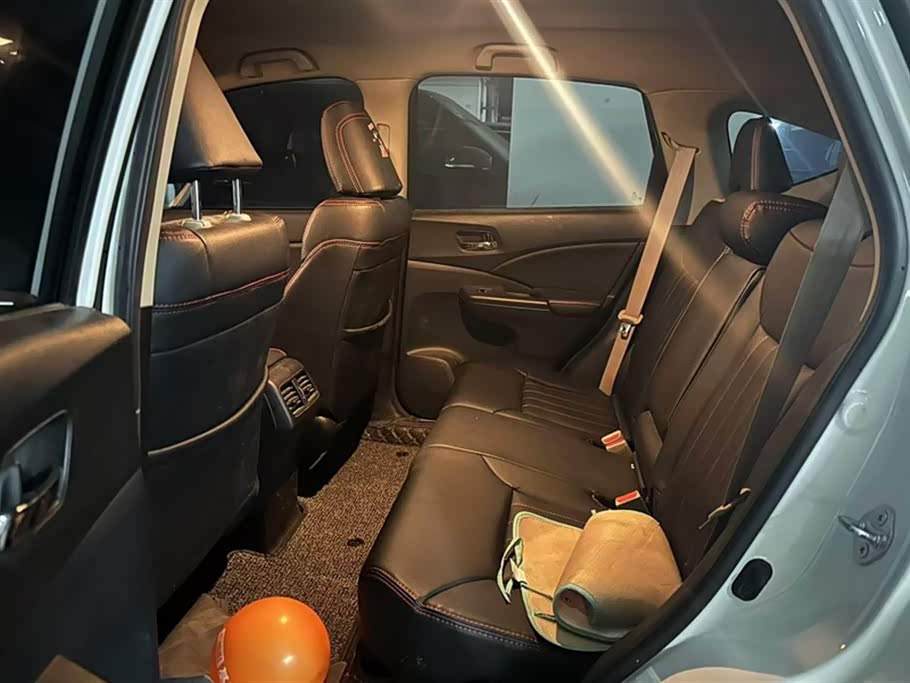 Honda CR-V Honda CR-V
