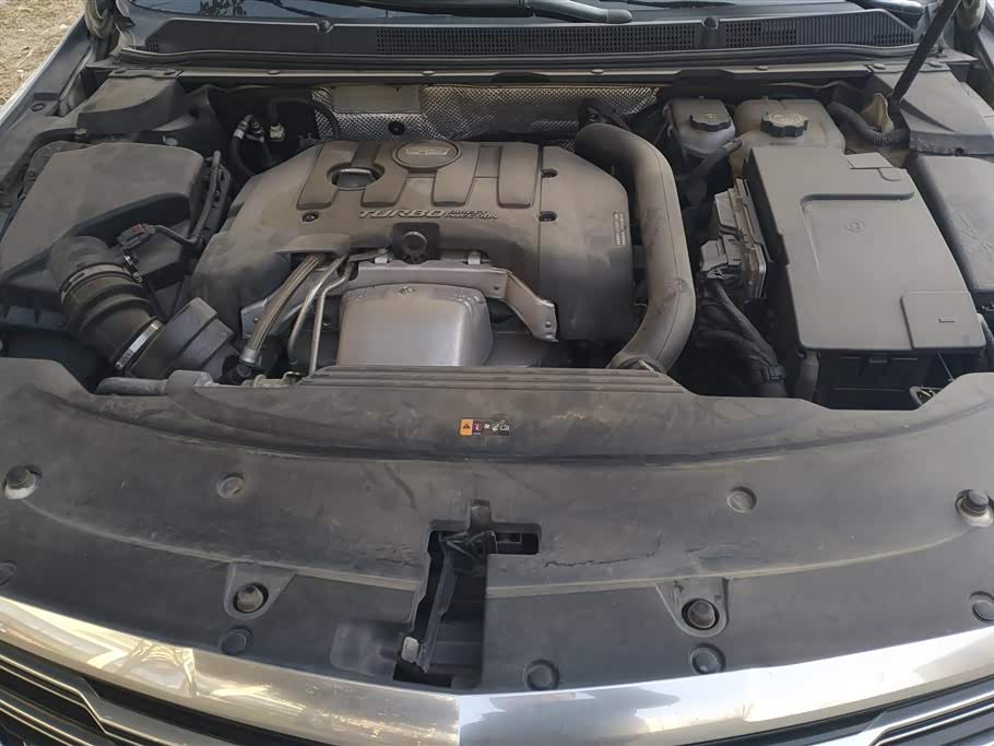 Cadillac XTS