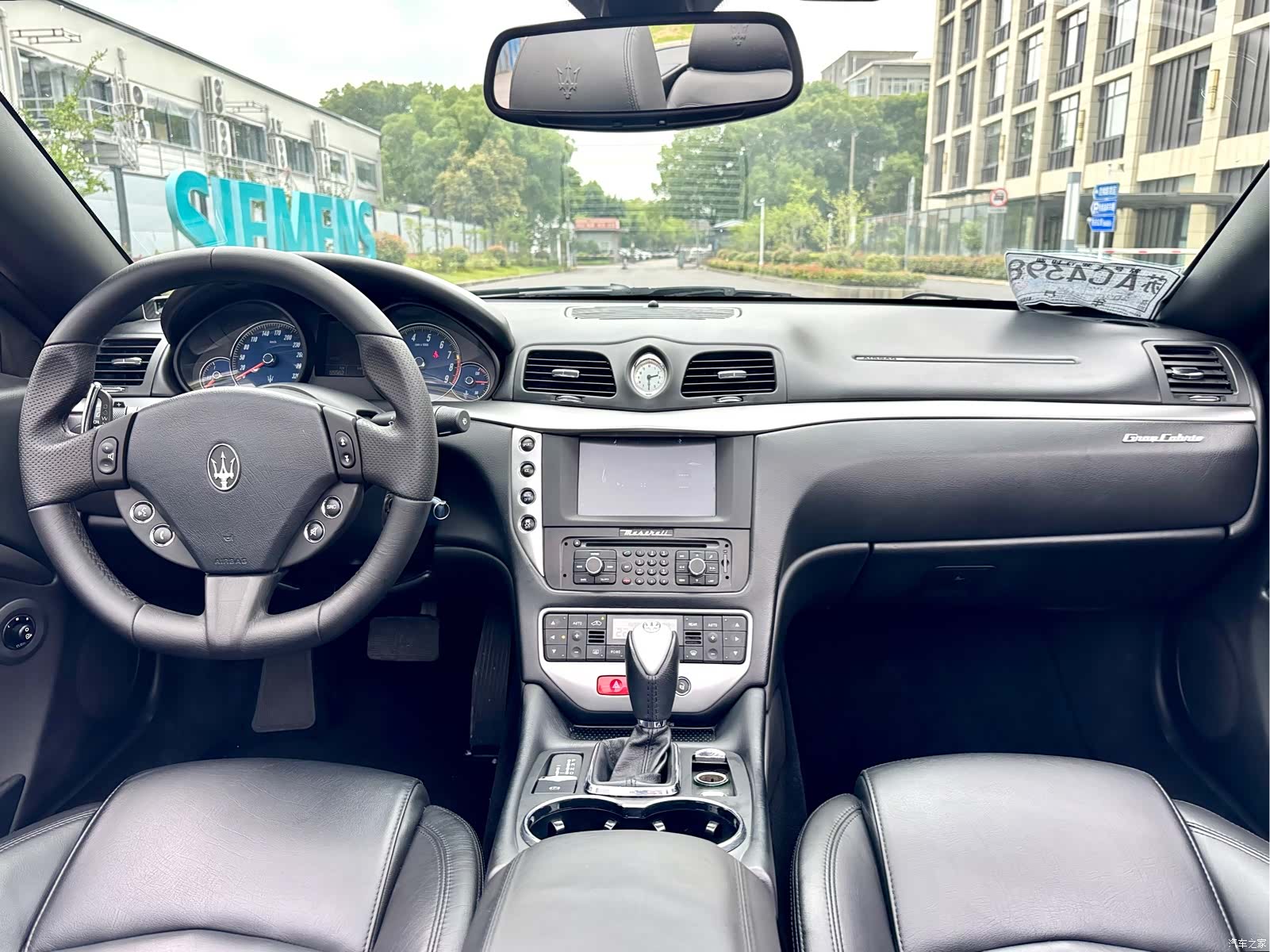 Maserati GranCabrio, 2016 9