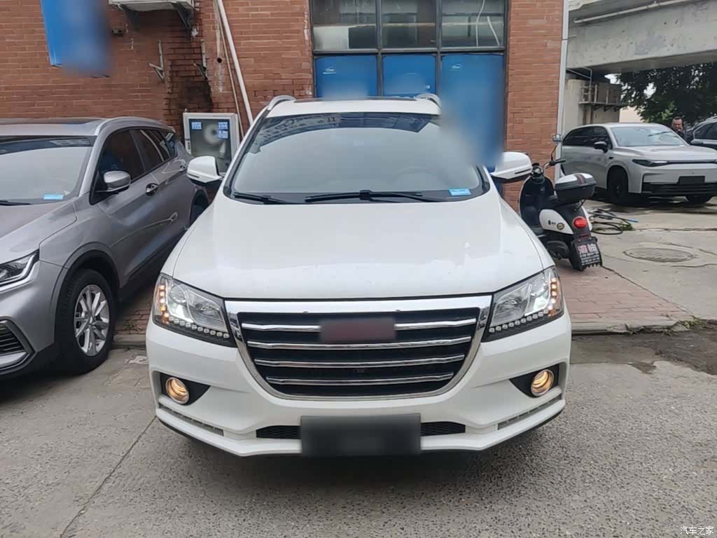 Haval H2, 2017 3