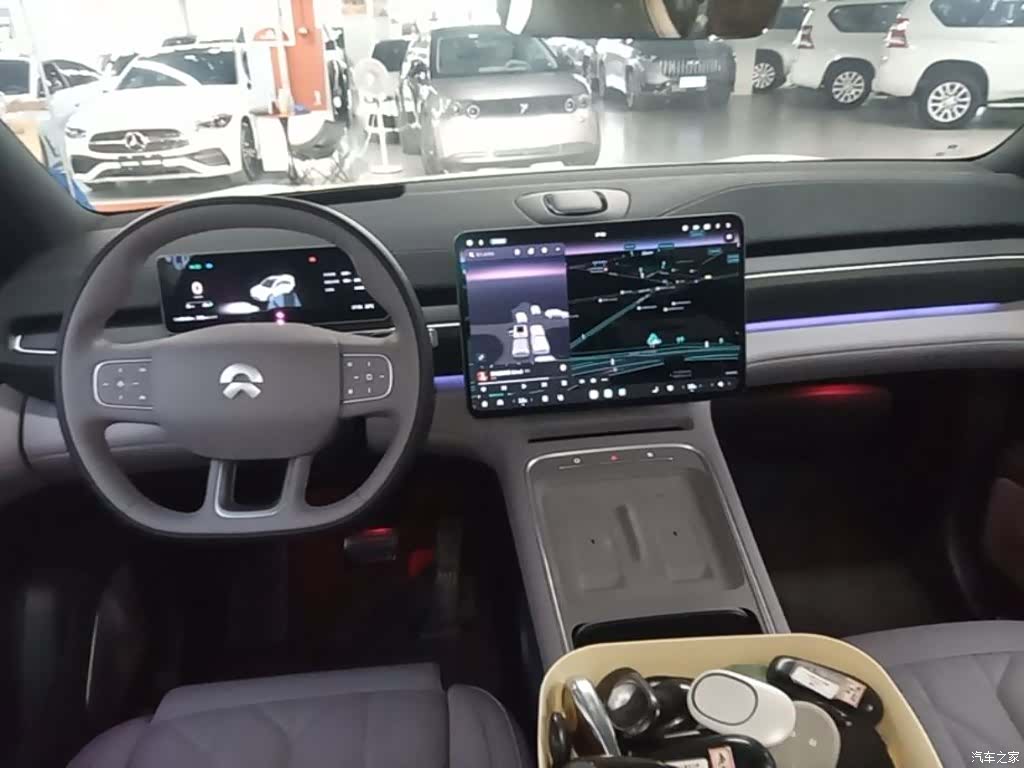 NIO EC6, 2025 10
