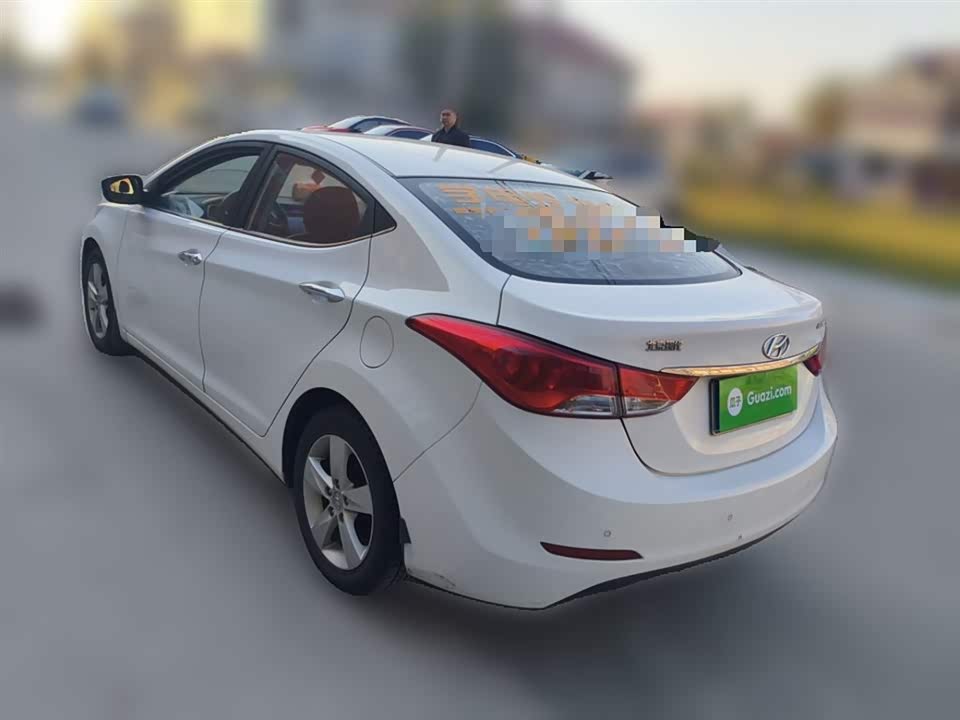 Hyundai Langdong