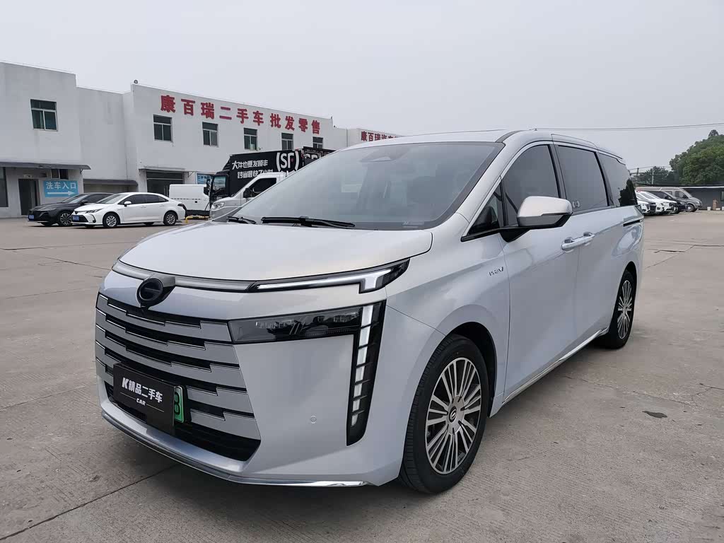 GAC E8 PHEV