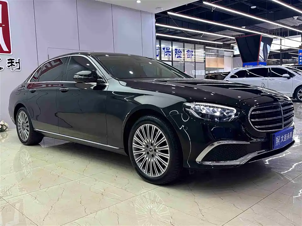 Mercedes-Benz E-class Mercedes-Benz E-class