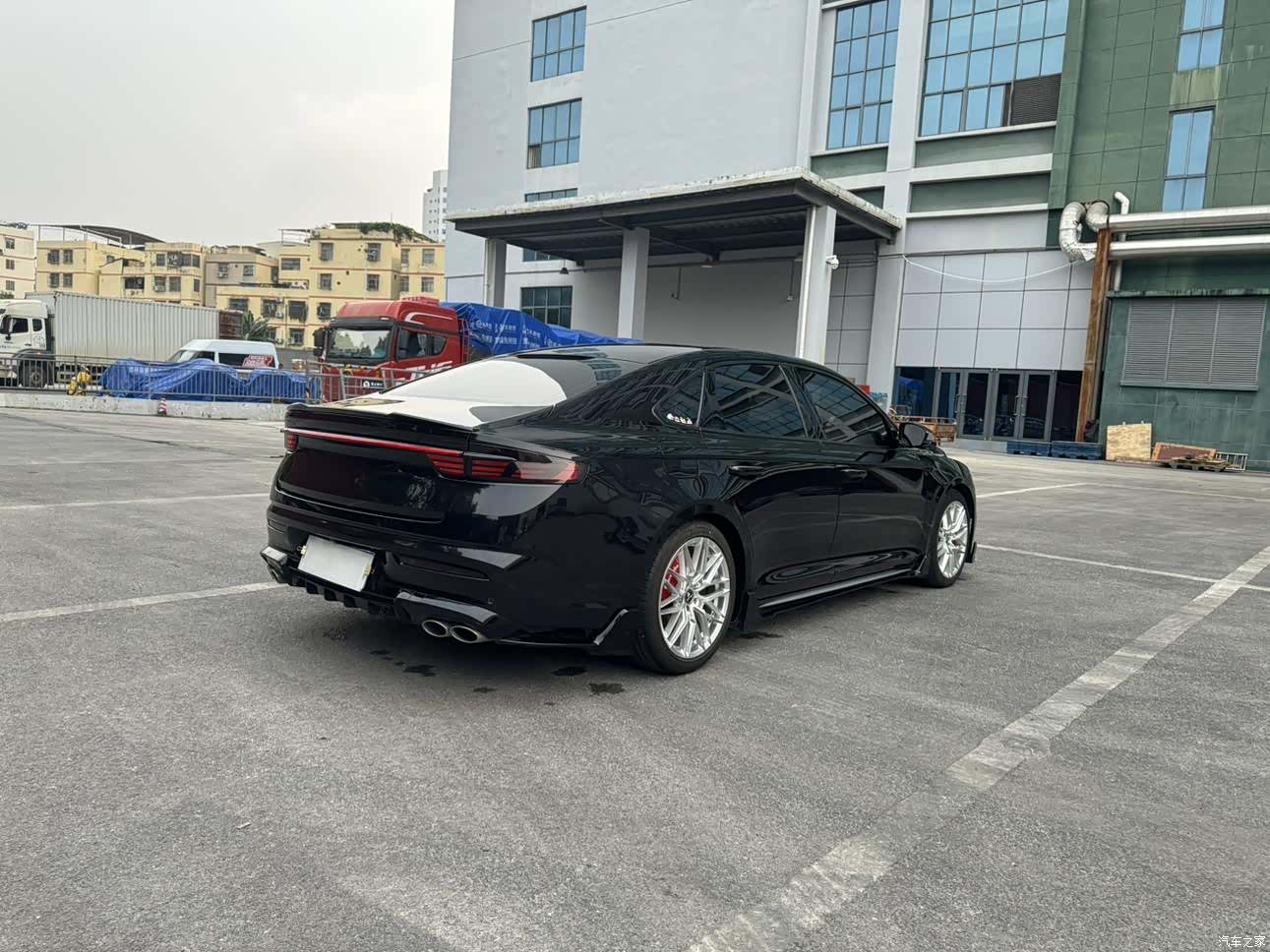 Geely Preface, 2024 40