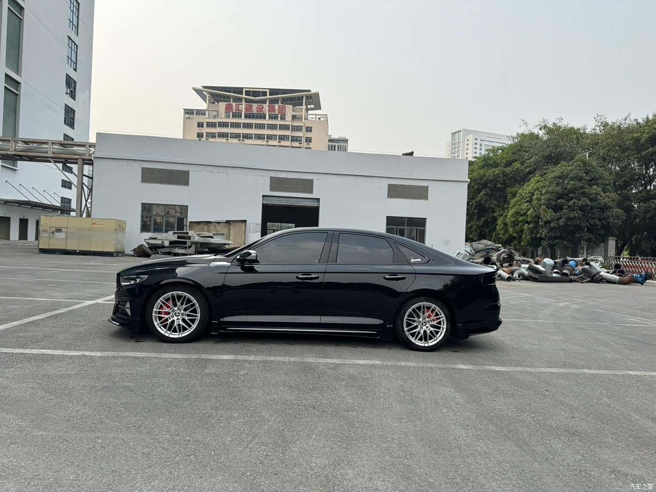 Geely Preface, 2024 38