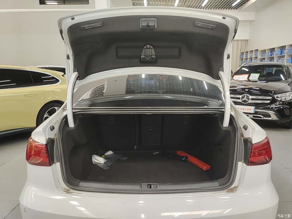 Audi A3, 2019 19