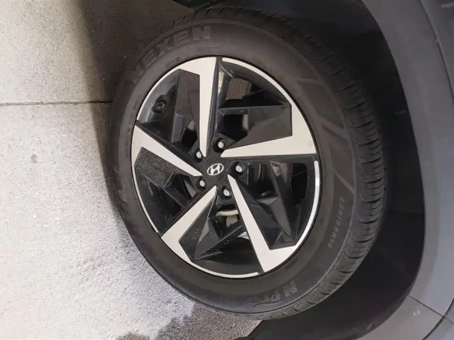 Hyundai Beijing ix35