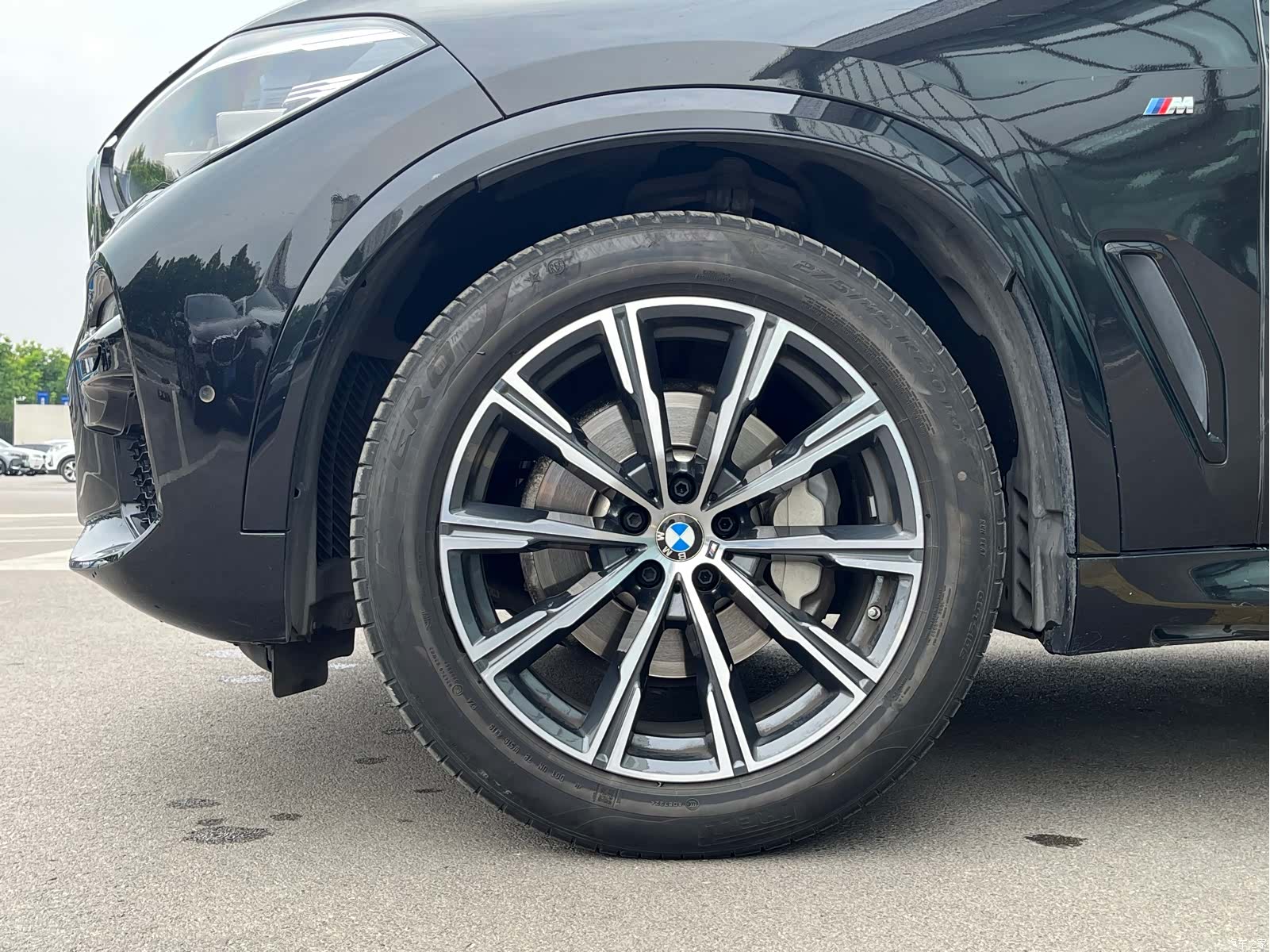 BMW X5, 2020 6