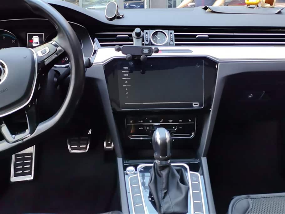 Volkswagen Magotan GTE