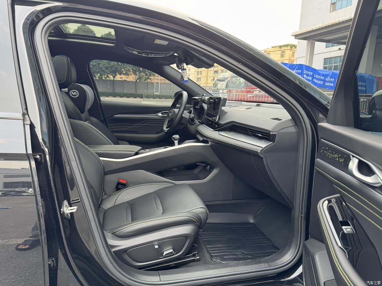 Geely Preface, 2024 7