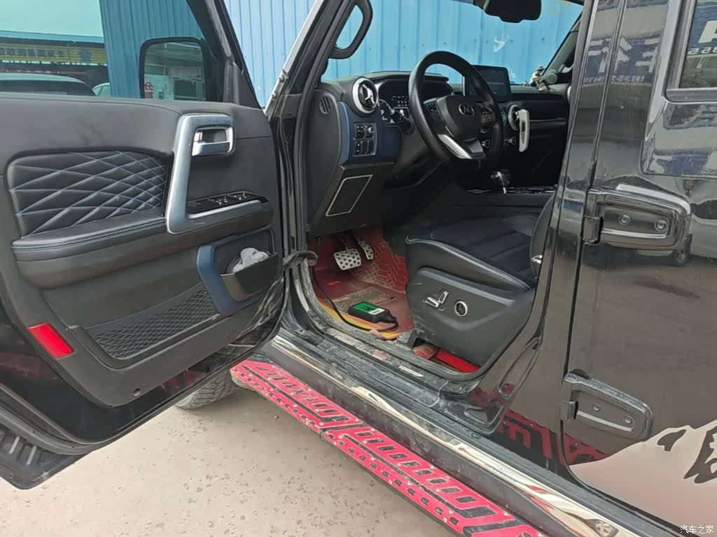 BAIC BJ40, 2020 16