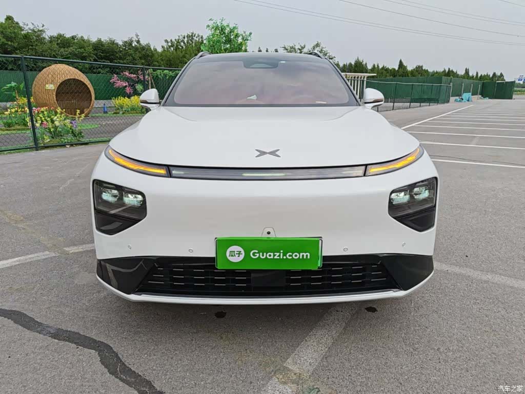 Xpeng G9, 2025 3