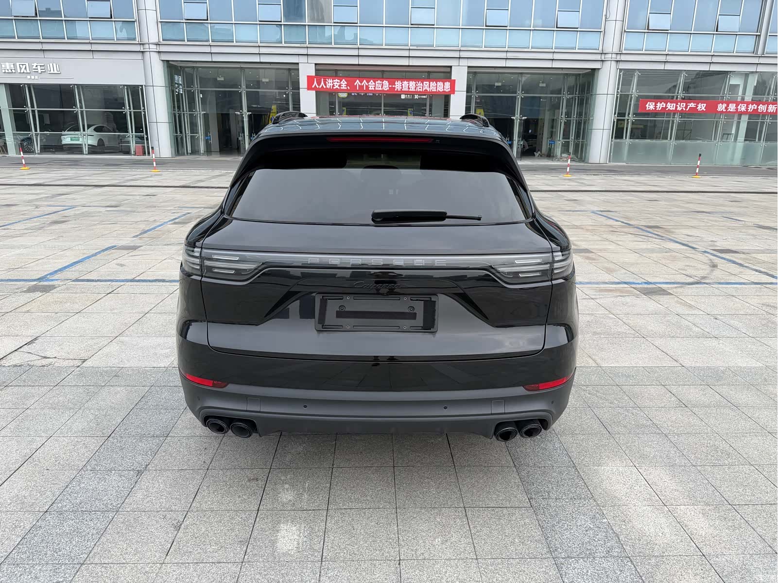 Porsche Cayenne, 2023 7