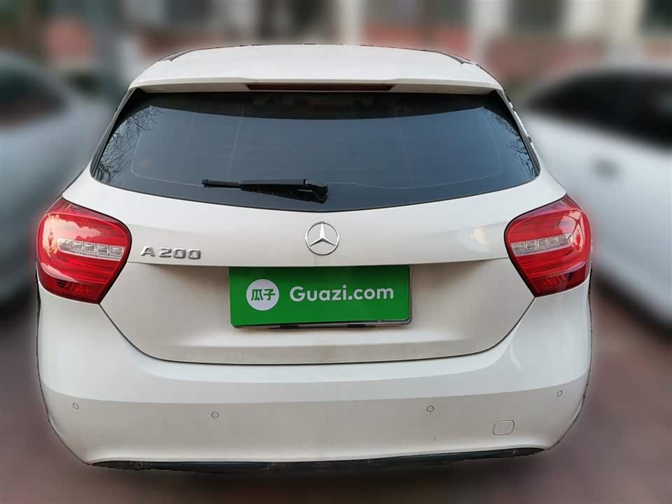 Mercedes-Benz Class A