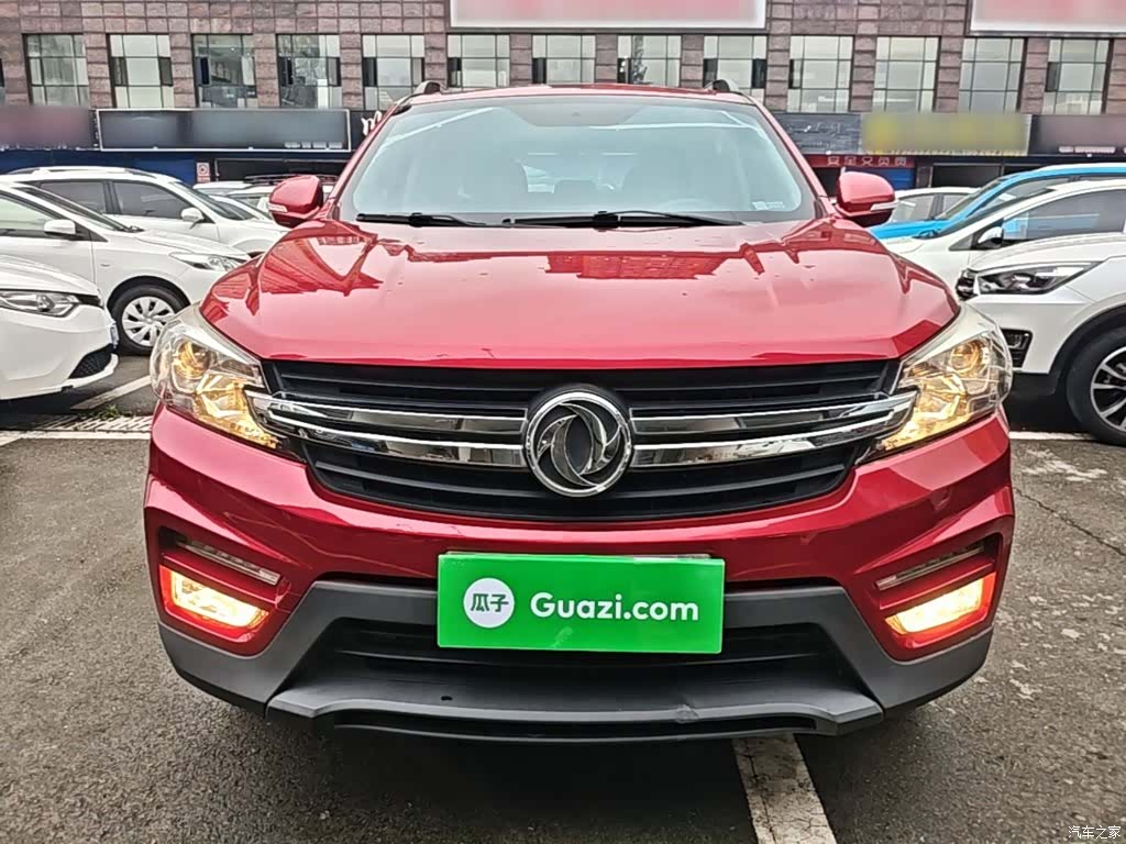 DongFeng S560, 2019 3