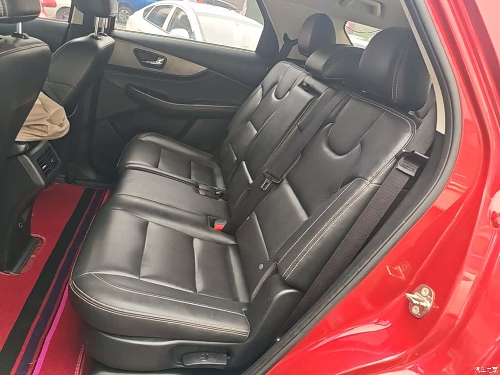 DongFeng S560, 2019 17