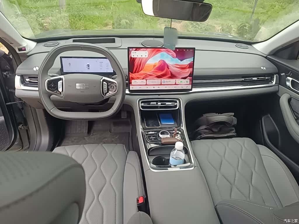 Geely A7, 2025 10